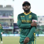 Temba Bavuma 5 Mar 2025 Matthew Lewis ICC via Getty Images