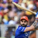 Virat Kohli 28 April 2024 Punit Paranjpe AFP via Getty Images