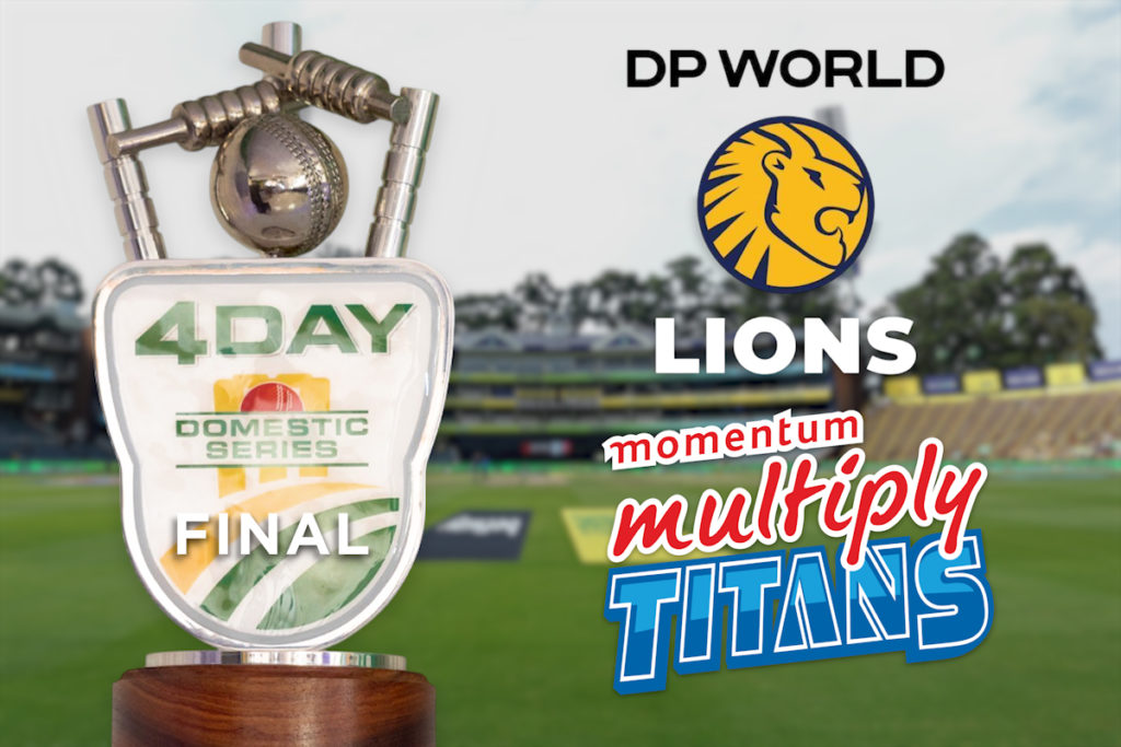 Watch: 4-Day Series final (Day 3)