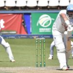 Lhuan-Dre Pretorius blocks 13 April 2025 Sydney Seshibedi:Gallo Images