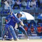 Ryan Rickelton 27 Apr 2025 BCCI