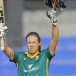 Tazmin Brits 29 Apr 2025 SLC