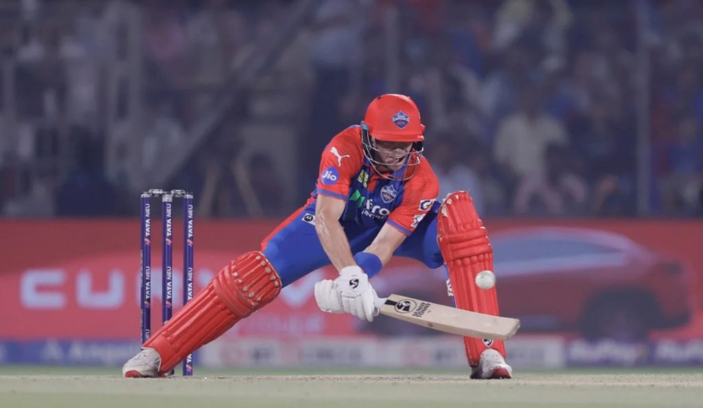 Tristan Stubbs 27 Apr 2025 BCCI