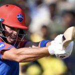 Tristan Stubbs 5 Apr 5 R Satish Babu:AFP