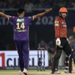 Vaibhav Arora Heinrich Klaasen 3 Apr 2025 BCCI