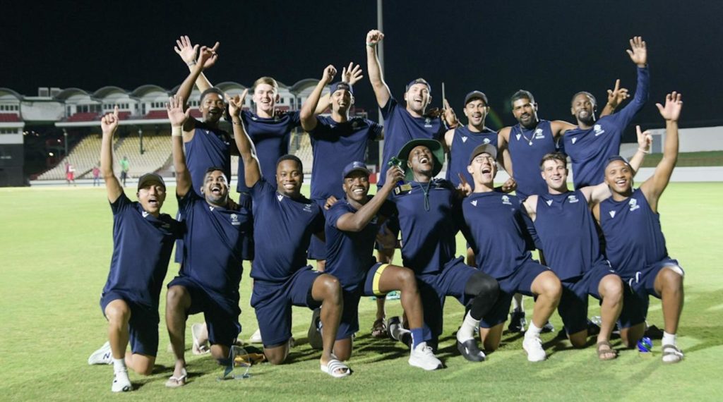 Cele takes three as SA A win one-day series