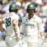 Mitchell Starc 50 13 June Gareth Copley Getty Images