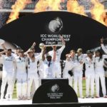 Proteas WTC Test Mace 14 June 2025