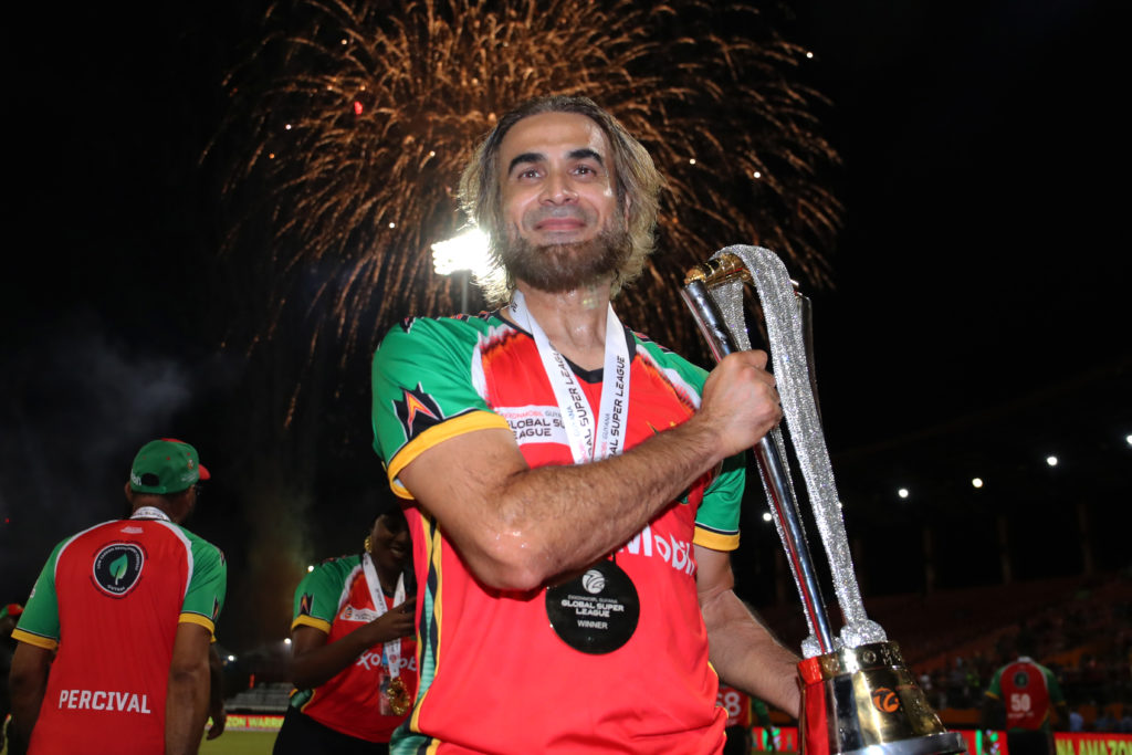 Photo by Ashley Allen - GSLT20/Global Super League via Getty Images
