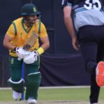 Reeza Hendricks 22 July 2025 Zimbabwe Cricket