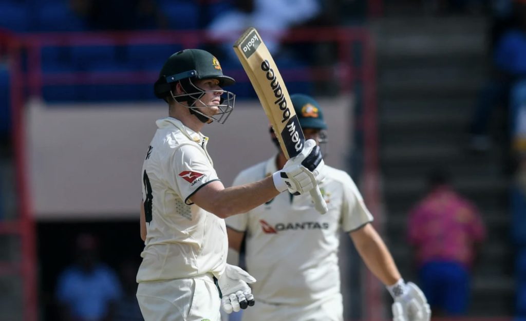 Steve Smith 5 July 2025