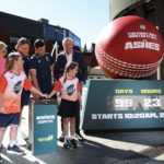 Ashes 100 days Paul Kane Getty Images