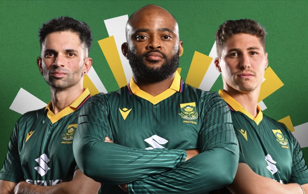 LIVE Australia vs Proteas 1st ODI