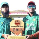South Africa U19 Bangladesh U19 10 Aug 2025