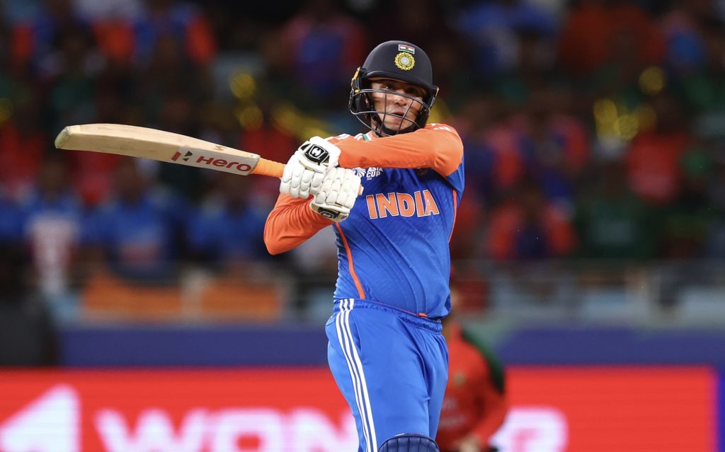 Abhishek Sharma 24 Sep 2025 Francois Nel Getty Images
