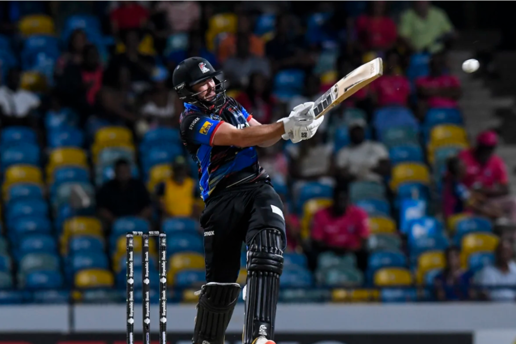 Saffas Abroad: Gous, Pretorius deliver in CPL