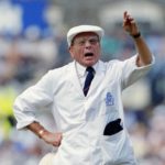 Harold Dickie Bird Getty Images