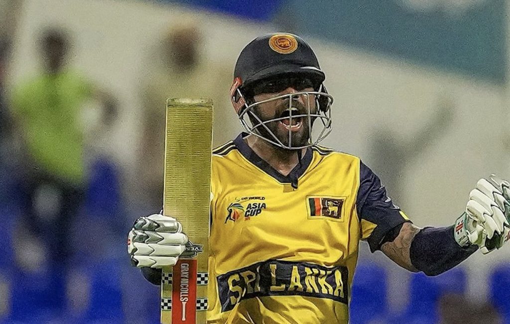Kusal Mendis 18 Sep 2025 @OfficialSLC X
