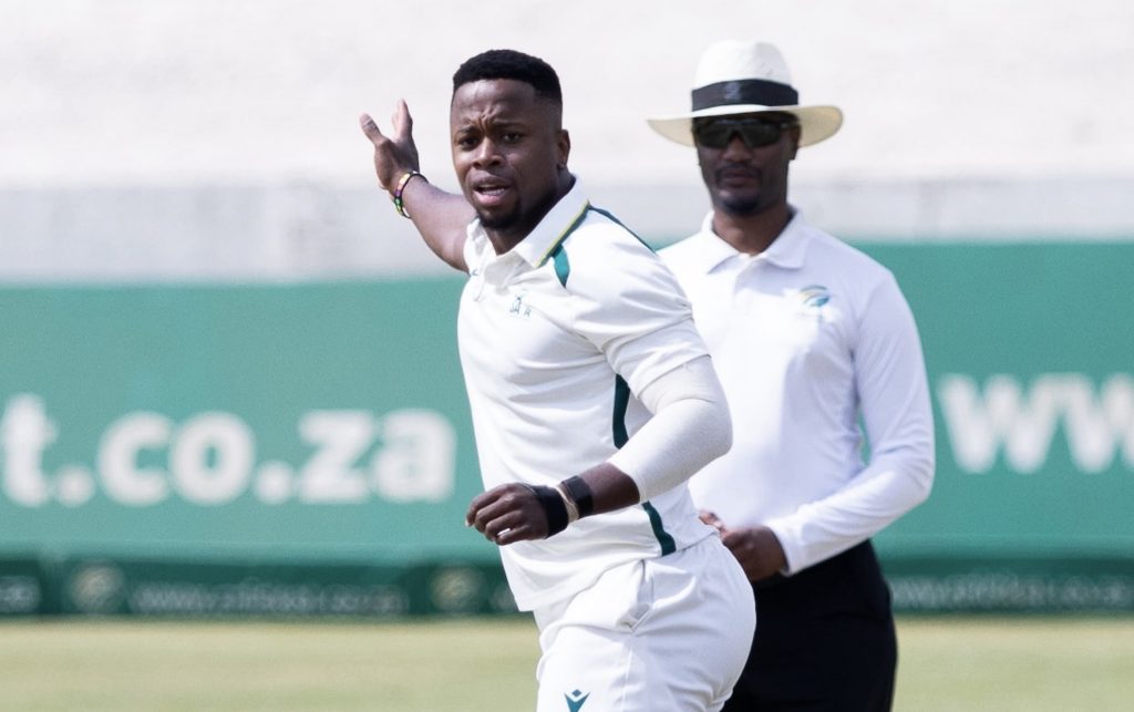 SA A vs NZ A 14 Sep 2025