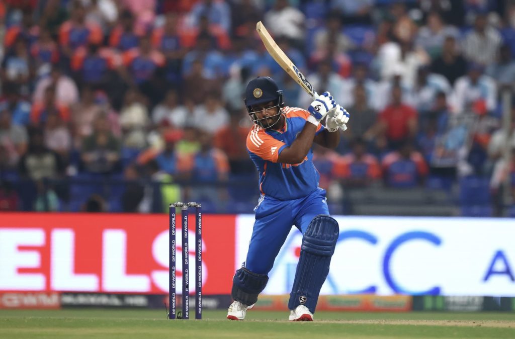 Sanju Samson 19 Sep 2025 Francois Nel Getty Images