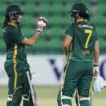 Tazmin Brits Marizanne Kapp 16 Sep 2025 @ProteasWomenCSA X