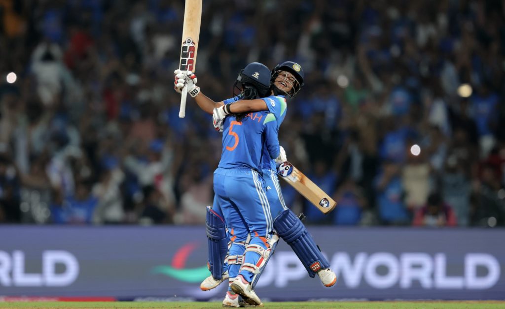 Amanjot Kaur Jemimah Rodrigues Pankaj Nangia Getty Images