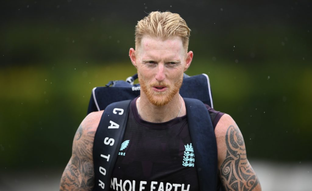 Ben Stokes 29 Nov 2025 Matt Roberts Getty Images