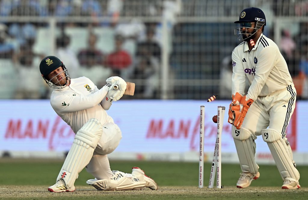 Kyle Verreynne 15 November 2025 Prakash Singh Getty Images