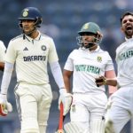 LIVE India vs Proteas 1st Test 2025
