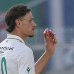 Marco Jansen 24 Nov 2025 BCCI