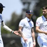 Mark Wood Jofra Archer 13 Nov 2025 Gareth Copley Getty Images