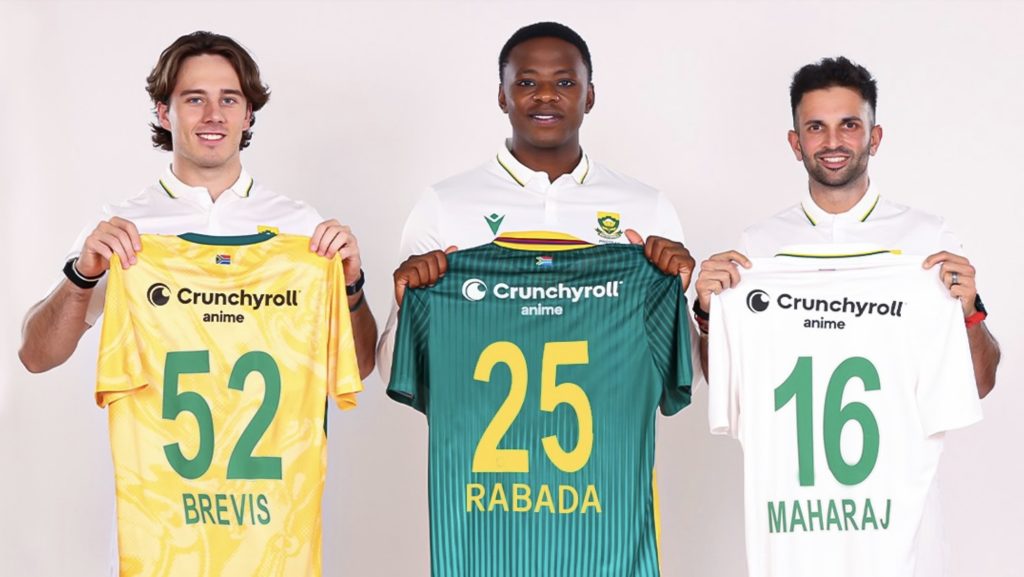 Proteas Crunchyroll