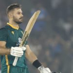 Aiden Markram 100 3 Dec 2025 BCCI