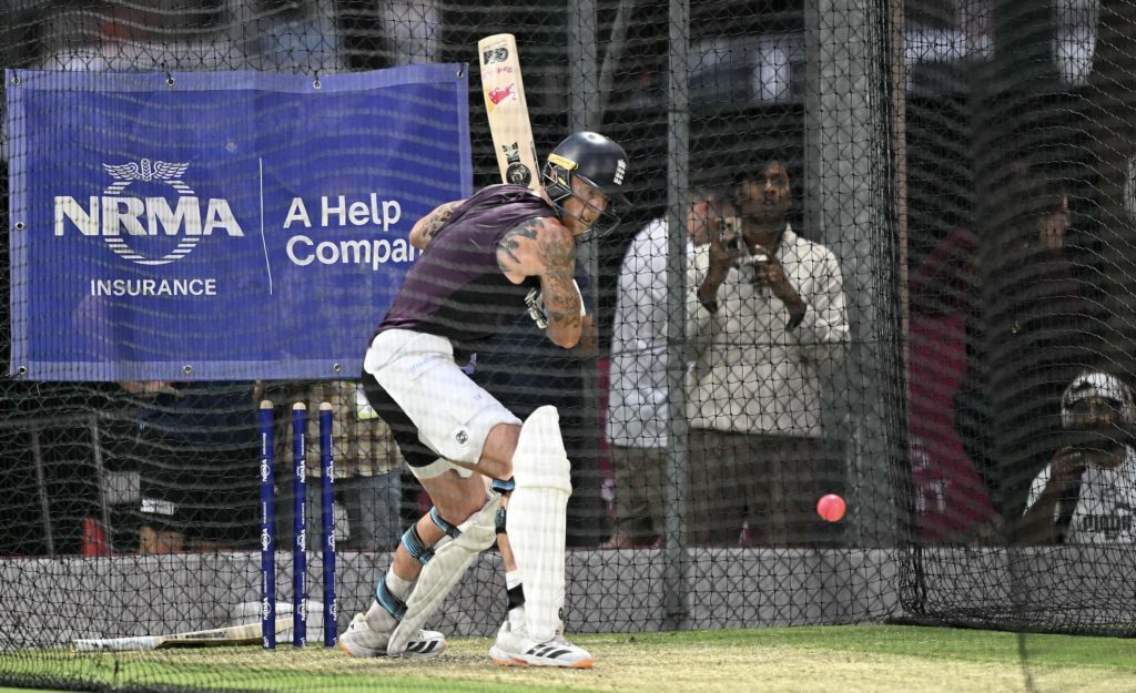 Ben Stokes 1 Dec 2025 Bradley Kanaris Getty Images