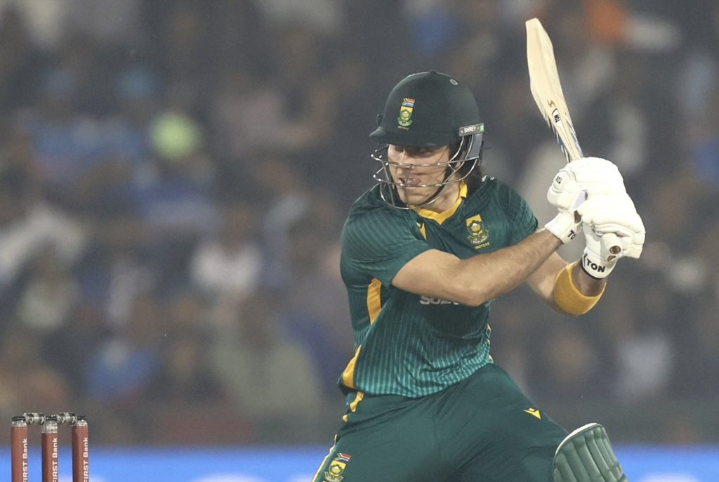 Dewald Brevis 3 Dec 2025 @ProteasMenCSA X