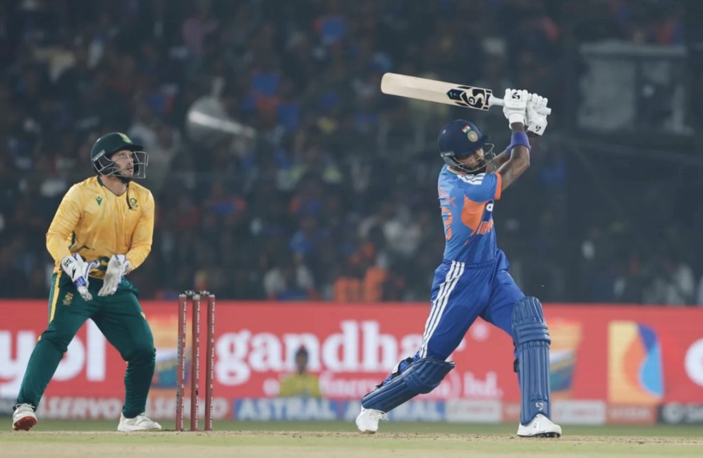 Hardik Pandya 9 Dec 2025 BCCI