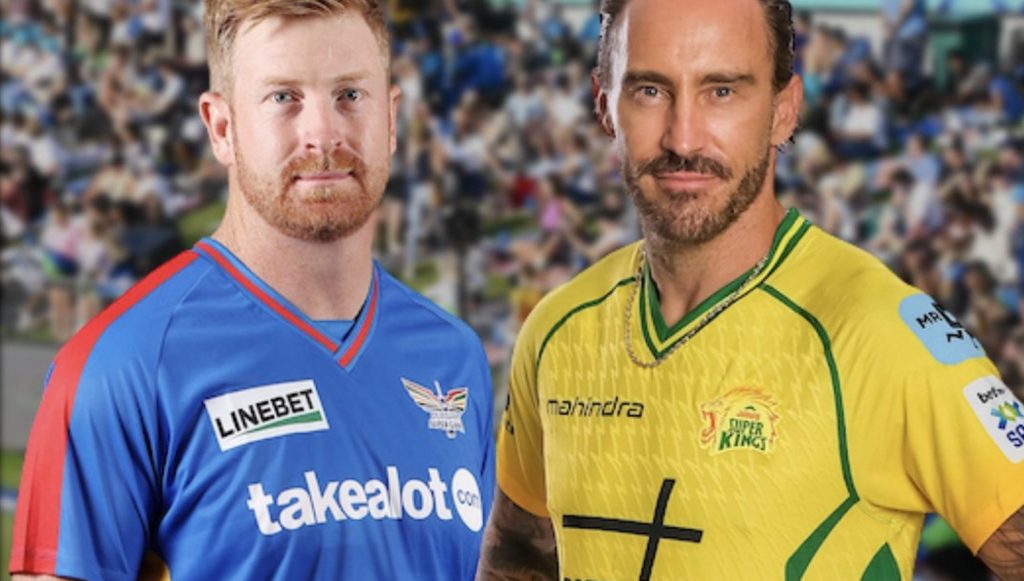 RECAP: Durban's Super Giants vs Joburg Super Kings