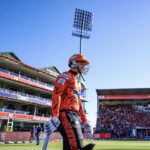Quinton de Kock walks out 29 December 2025 Jacobus Nel SA20