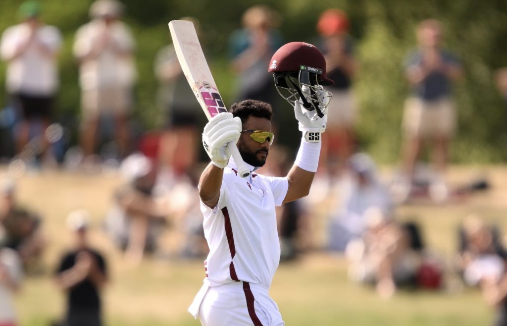 Shai Hope 5 Dec 2025 Joe Allison Getty Images