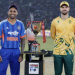 Suryakumar Yadav Aiden Markram 9 Dec 2025 BCCI