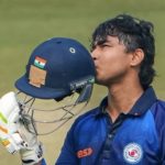 Vaibhav Suryavanshi 24 Dec 2025 2