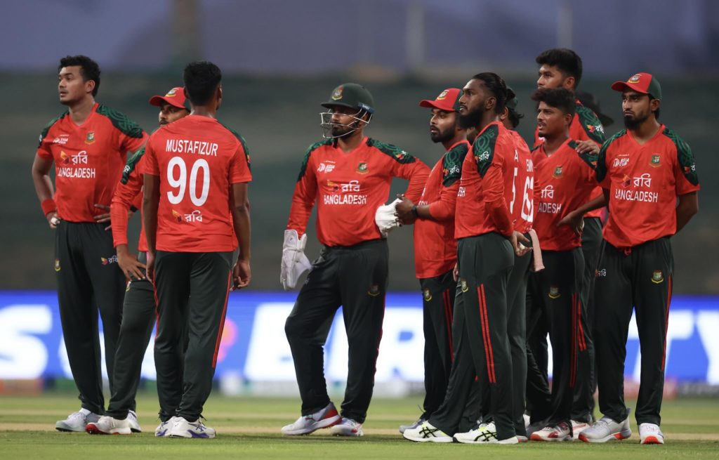 Bangladesh 11 September 2025 Francois Nel Getty Images