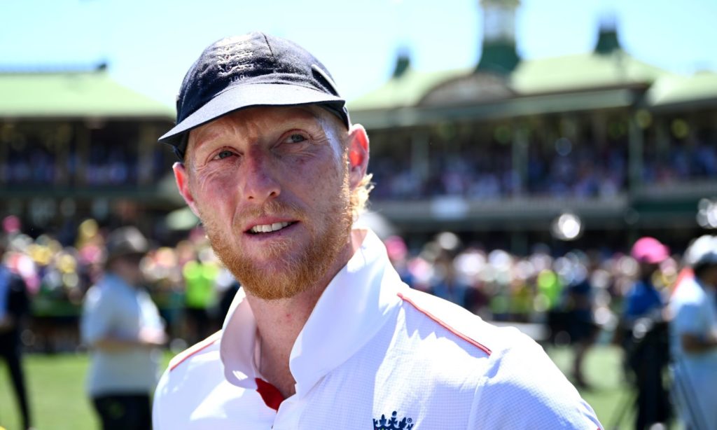 Stokes: Lot of wrongs to put right