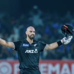 Daryl Mitchell 14 Jan 2026 BCCI