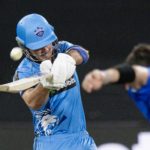 Dewald Brevis bouncer 7 January 2026 Gerhard Duraan Sportzpics