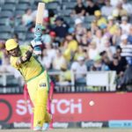 Faf du Plessis 3 January 2026 Ron Gaunt Sportzpics