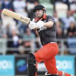 Jordie Barrett cricket