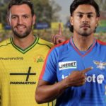 LIVE Joburg Super Kings vs Durban's Super Giants