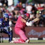Lhuan-dre Pretorius 2 January 2026 Shaun Roy Sportzpics