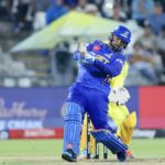 Nicholas Pooran 6 January 2026 Ron Gaunt Sportzpics